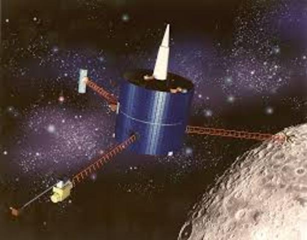 The Lunar Prospector