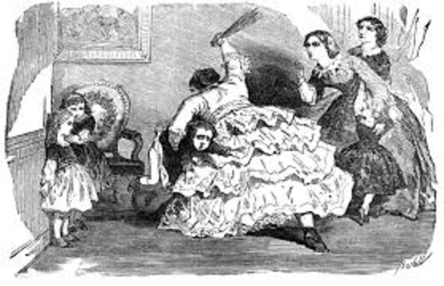 Forbudt at slå børn