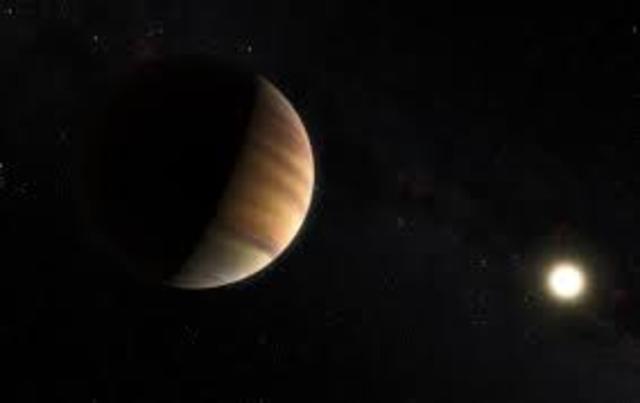First image of an exoplanet