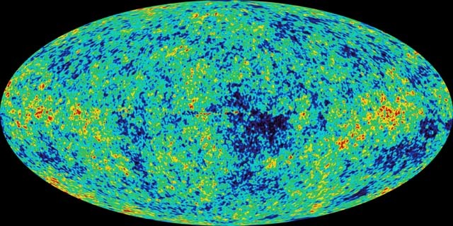 Cosmic Microwave Background Radiation 1964