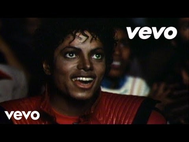 Micheal Jackson- Thriller