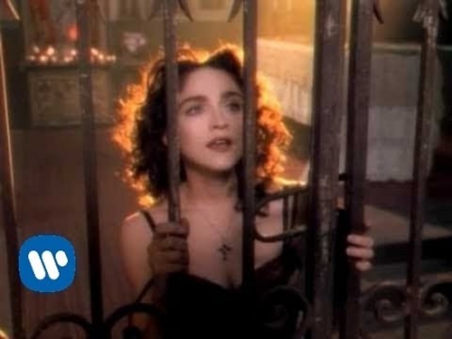 Madonna- Like a Prayer