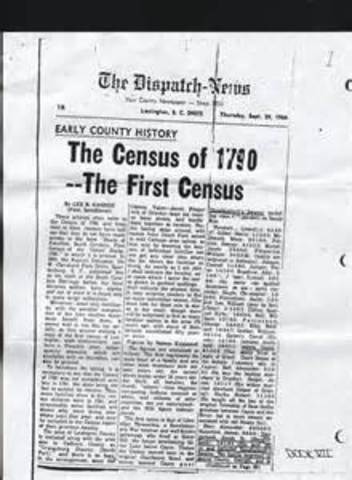 First Census