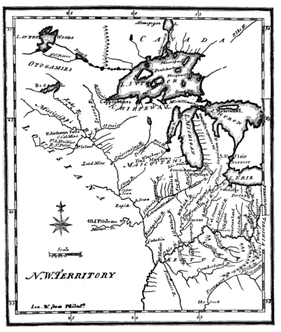 Northwest Territory.