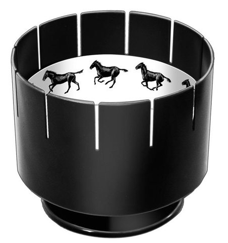 Invention of The Zoetrope