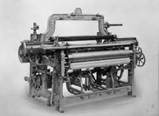 automated loom