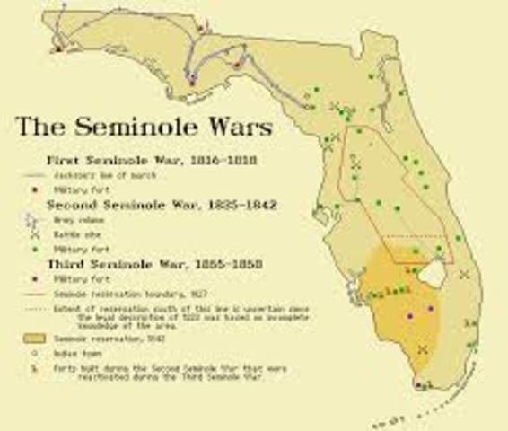 First Seminole War