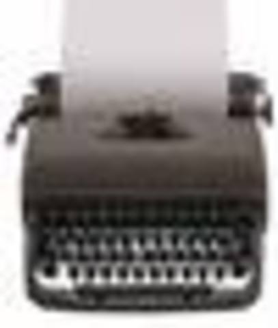 Máquina de escribir magnética