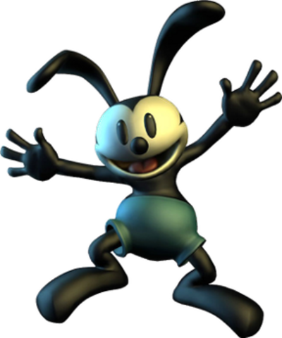 Oswald the Lucky Rabbit