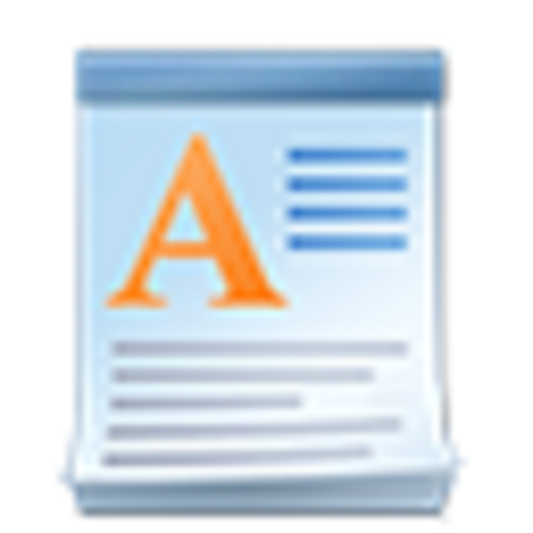 El Notebook y el WordPad