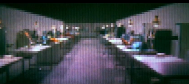 Westworld's first use of CGI