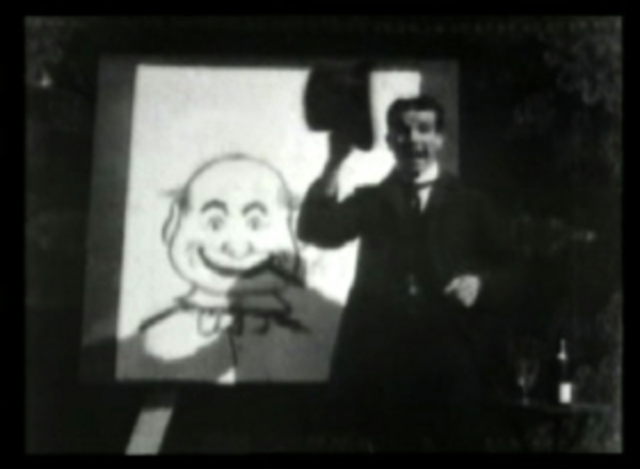 The Start of Animation?