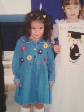 Mis primeros 3 años