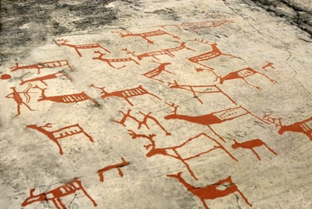 ARTE RUPESTRE EUROPEO