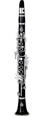 The Clarinet Keys and how they work
