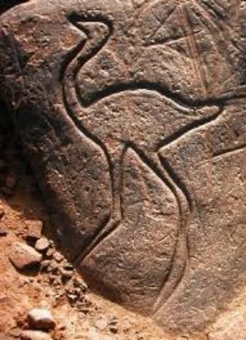 ARTE RUPESTRE OCEANÌA