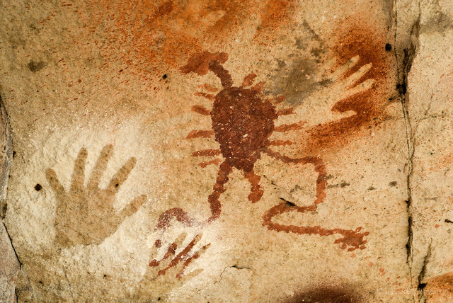 ARTE RUPESTRE AMÈRICA