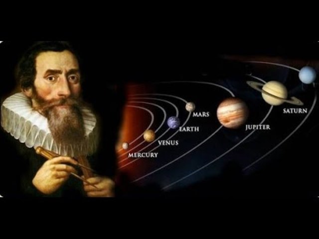 The Third Law of Planetary Motion is announced by Kepler in his work Harmonice Mundi