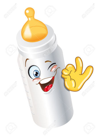 deje de tomar biberón