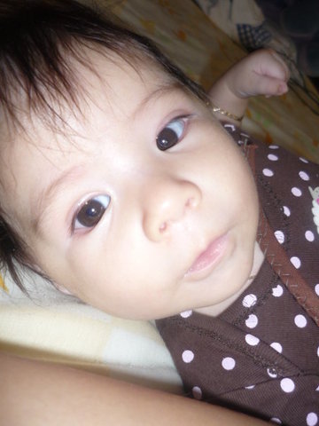 CUANDO NACIÒ MI TESORO