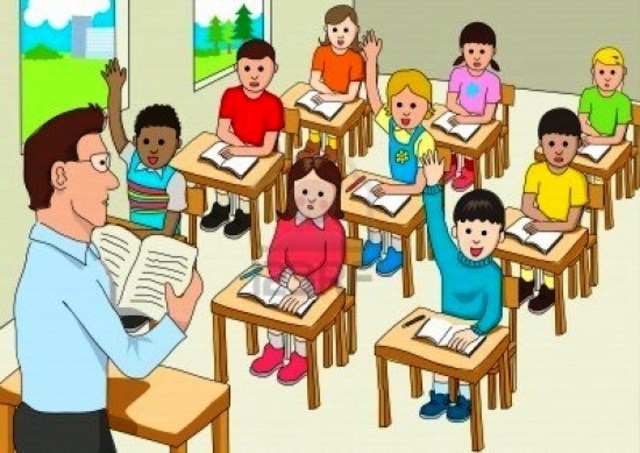 11 años entre a la secundaria