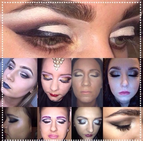 Level 3 course in media makeup