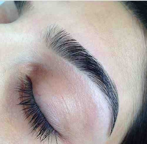 Eyebrow Shaping course