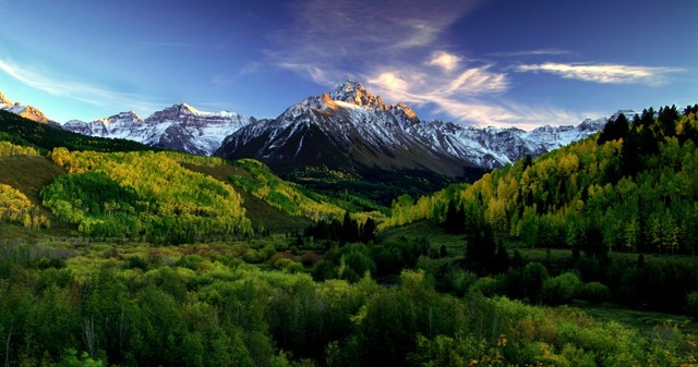 Ingreso al volcán Sneffels