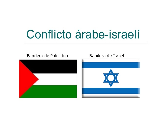 Fin de la guerra Palestina e Israel