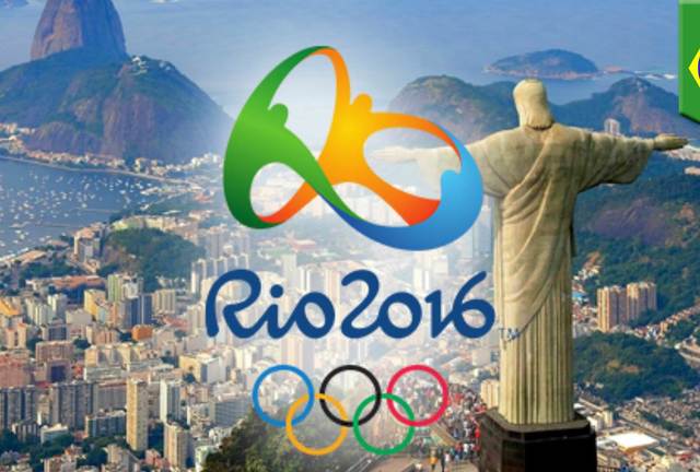 Rio de Janeiro hosts the Olympic Games.