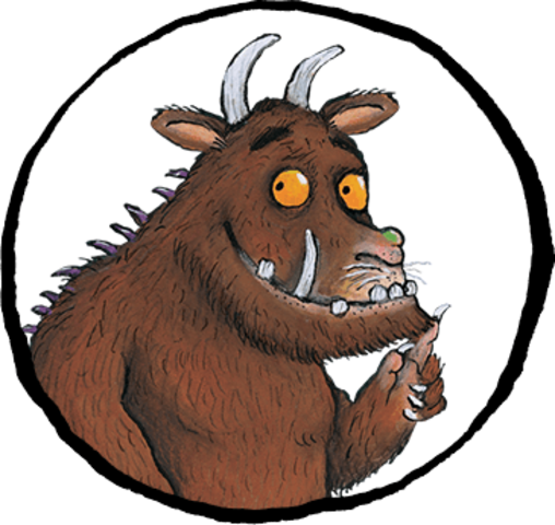 I went to my first play,The Gruffalo