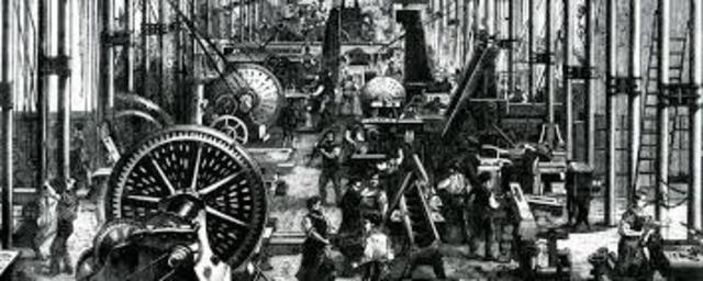 Industrial Revolution