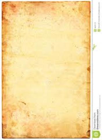 FABRICACION DEL PAPEL SIGLO XX-XXI