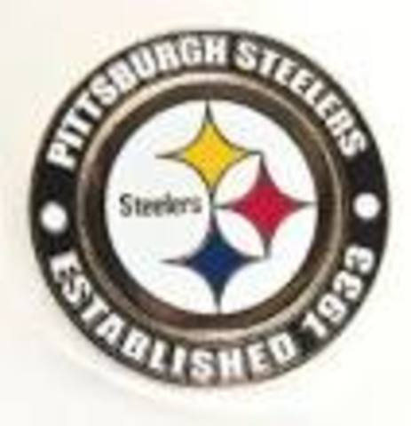 The establishment of the Pittsburgh Steelers