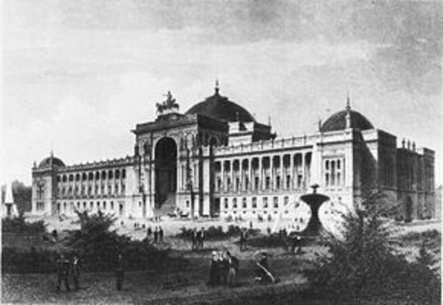 Reestructuración del partido