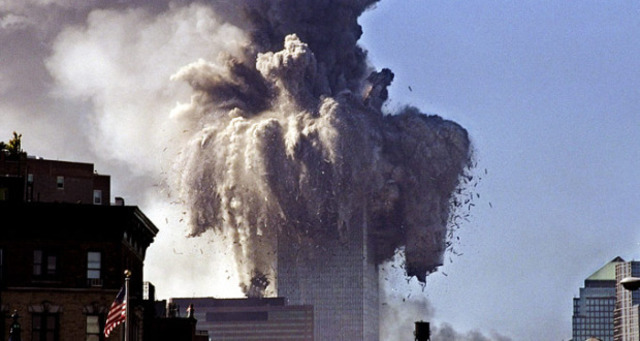 Collapse of WTC 2