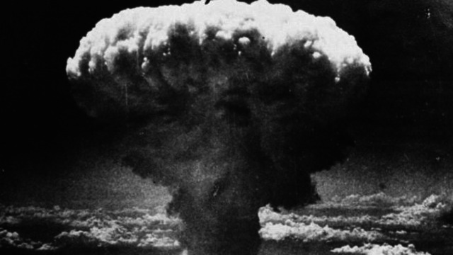 Ataque a Nagasaki