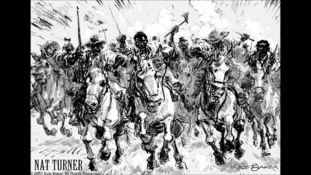 1822 Slave Rebellion