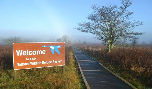 First National Wildlife Refuge