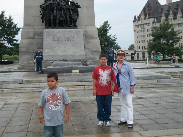 My trip to usa and canda