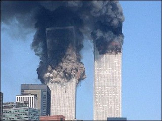 Time Flight 175 Crashed And Its Location