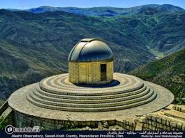 Observatoty in Iran
