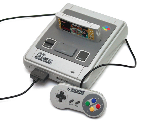 La Game Boy y la Super Nintendo Entertainment System, Nintendo domina el mercado