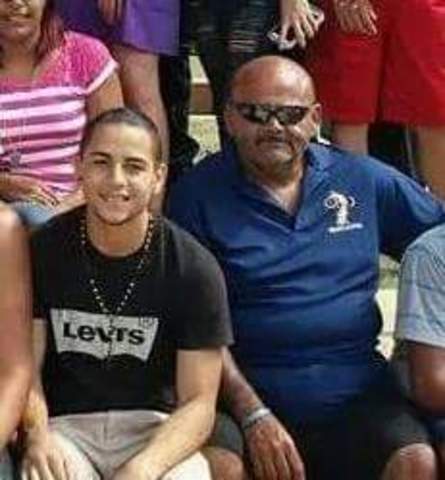 THE DEAD OF MY TRAINER