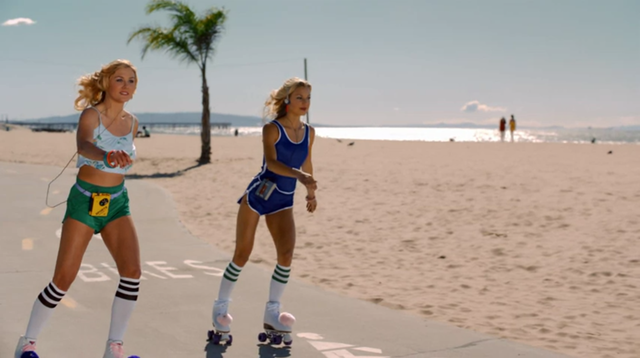 Publicidad Walkman (Sony)