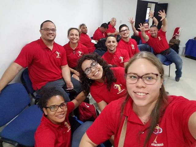 FIRST TRIP OF ADULT NATIONAL SELECTION