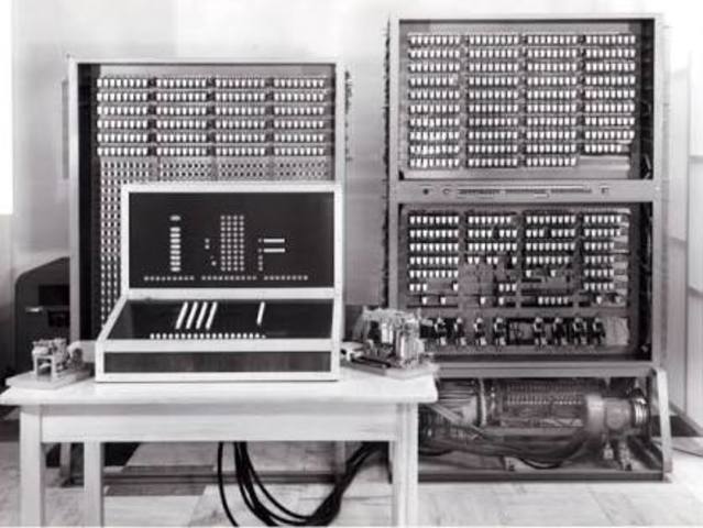 Computador Electromagnético