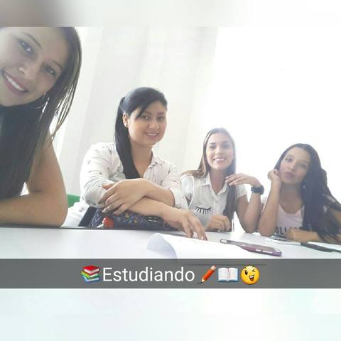 comienzo de nuevos estudios