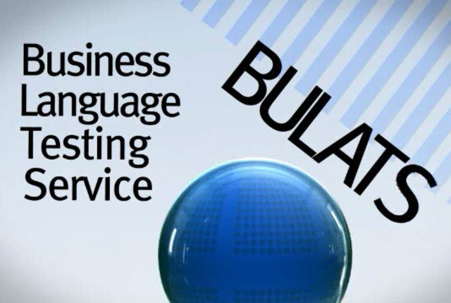 Certificacion de BULATS