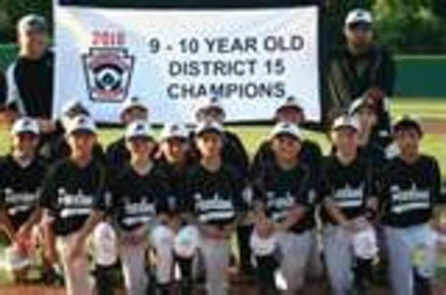 Pearland Little League Goes to the World Series